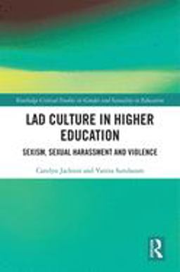Lad Culture in Higher Education Lad Culture in Higher Education