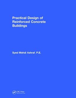 Practical Design of Reinforced Concrete Buildings  9781138577329 Front Cover
