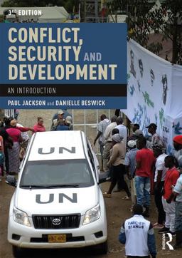 Conflict, Security and Development An Introduction 3rd 9781138578579 Front Cover