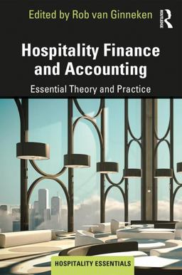 Hospitality Finance and Accounting  9781138583504 Front Cover