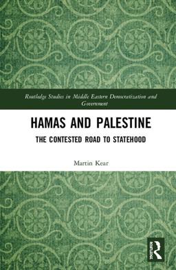 Hamas and Palestine  9781138585416 Front Cover
