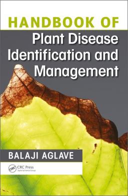 Handbook of Plant Disease Identification and Management  9781138585478 Front Cover