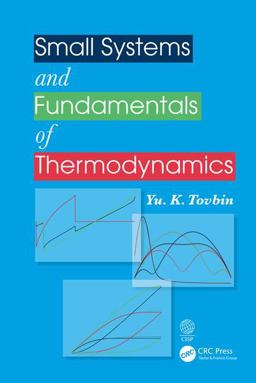 Small Systems and Fundamentals of Thermodynamics  9781138587243 Front Cover