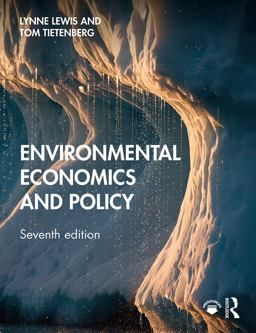 Environmental Economics and Policy:  9781138587595 Front Cover