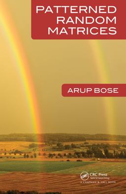 Patterned Random Matrices  9781138591462 Front Cover