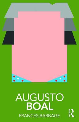 Augusto Boal  9781138592018 Front Cover