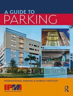 Guide to Parking  9781138595941 Front Cover