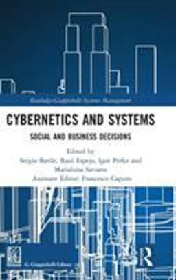 Cybernetics and Systems  9781138597280 Front Cover