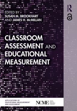 NCME Applications of Educational Measurement and Assessment NCME Applications of Educational Measurement and Assessment