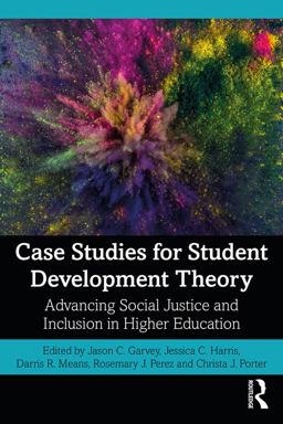 Case Studies for Student Development Theory  9781138610743 Front Cover