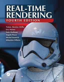 Real-Time Rendering, Fourth Edition 4th 9781138627000 Front Cover