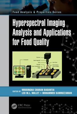 Hyperspectral Imaging Analysis and Applications for Food Quality Hyperspectral Imaging Analysis and Applications for Food Quality