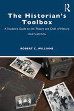 Historian's Toolbox 4th 9781138632172 Front Cover
