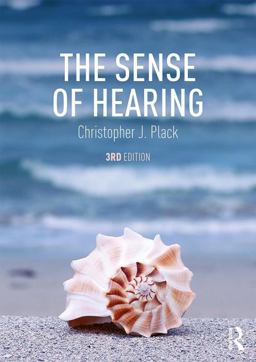 Sense of Hearing 3rd 9781138632592 Front Cover
