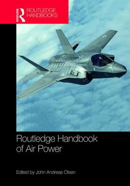 Routledge Handbook of Air Power  9781138632608 Front Cover