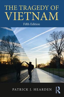 Tragedy of Vietnam 5th 9781138632653 Front Cover