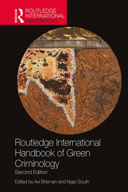 Routledge International Handbook of Green Criminology 2nd 9781138633803 Front Cover