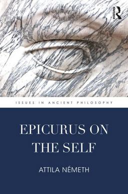 Epicurus on the Self  9781138633858 Front Cover