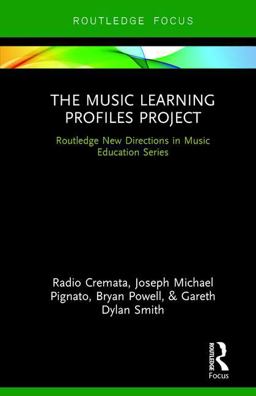 The Music Learning Profiles Project: Let's Take This Outside  9781138635951 Front Cover
