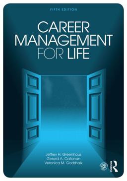 Career Management for Life 5th 9781138636460 Front Cover