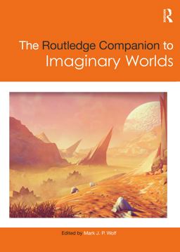 Routledge Companion to Imaginary Worlds  9781138638914 Front Cover