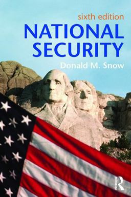 National Security 6th 9781138640931 Front Cover