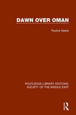 Dawn over Oman  9781138644496 Front Cover