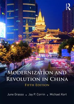 Modernization and Revolution in China:  9781138647053 Front Cover