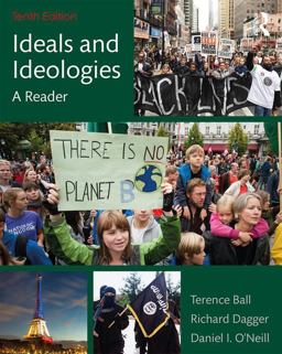 Ideals and Ideologies: A Reader  9781138650039 Front Cover