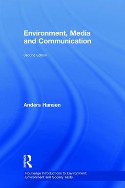 Environment, Media and Communication 2nd 9781138650459 Front Cover
