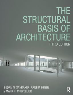 Structural Basis of Architecture 3rd 9781138651999 Front Cover
