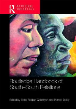 Routledge Handbook of South-south Relations:  9781138652002 Front Cover
