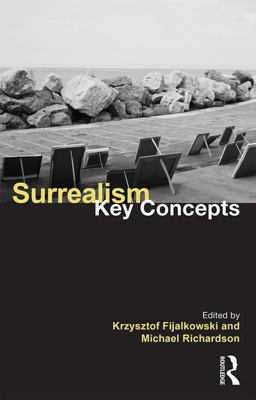 Surrealism:  9781138652118 Front Cover