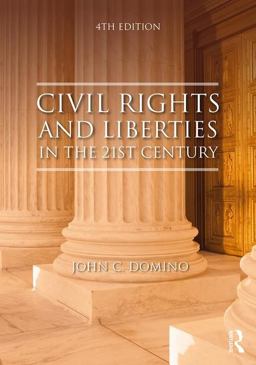 Civil Rights and Liberties in the 21st Century 4th 9781138653757 Front Cover