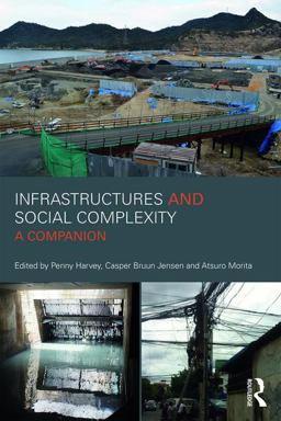 Infrastructures and Social Complexity A Companion  9781138654945 Front Cover