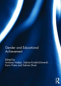 Gender and Educational Achievement Gender and Educational Achievement