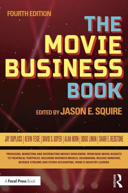 Movie Business Book 4th 9781138656291 Front Cover