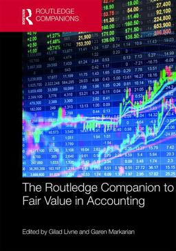 Routledge Companion to Fair Value in Accounting 2018 9781138656505 Front Cover