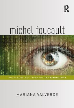 Michel Foucault  9781138657083 Front Cover