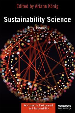 Sustainability Science Key Issues  9781138659285 Front Cover