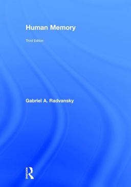 Human Memory 3rd 9781138665408 Front Cover