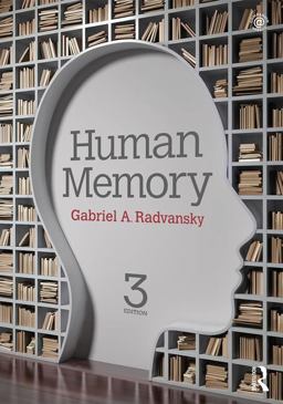 Human Memory 3rd 9781138665415 Front Cover
