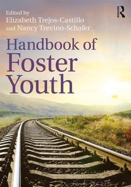 Handbook of Foster Youth  9781138670792 Front Cover