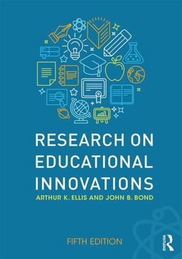 Research on Educational Innovations 5th 9781138671225 Front Cover
