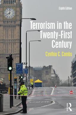 Terrorism in the Twenty-first Century:  9781138671393 Front Cover