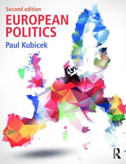 European Politics 2nd 9781138671607 Front Cover