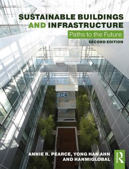Sustainable Buildings and Infrastructure Paths to the Future 2nd 9781138672253 Front Cover