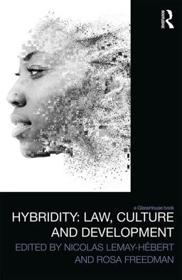 Hybridity: Law, Culture and Development  9781138673427 Front Cover