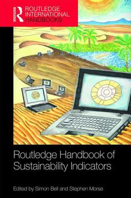 Routledge Handbook of Sustainability Indicators  9781138674769 Front Cover