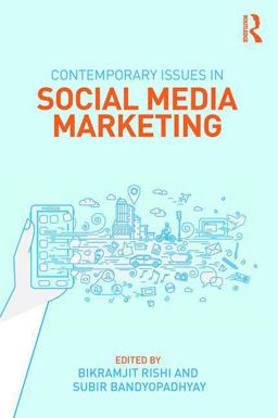 Contemporary Issues in Social Media Marketing  9781138679184 Front Cover